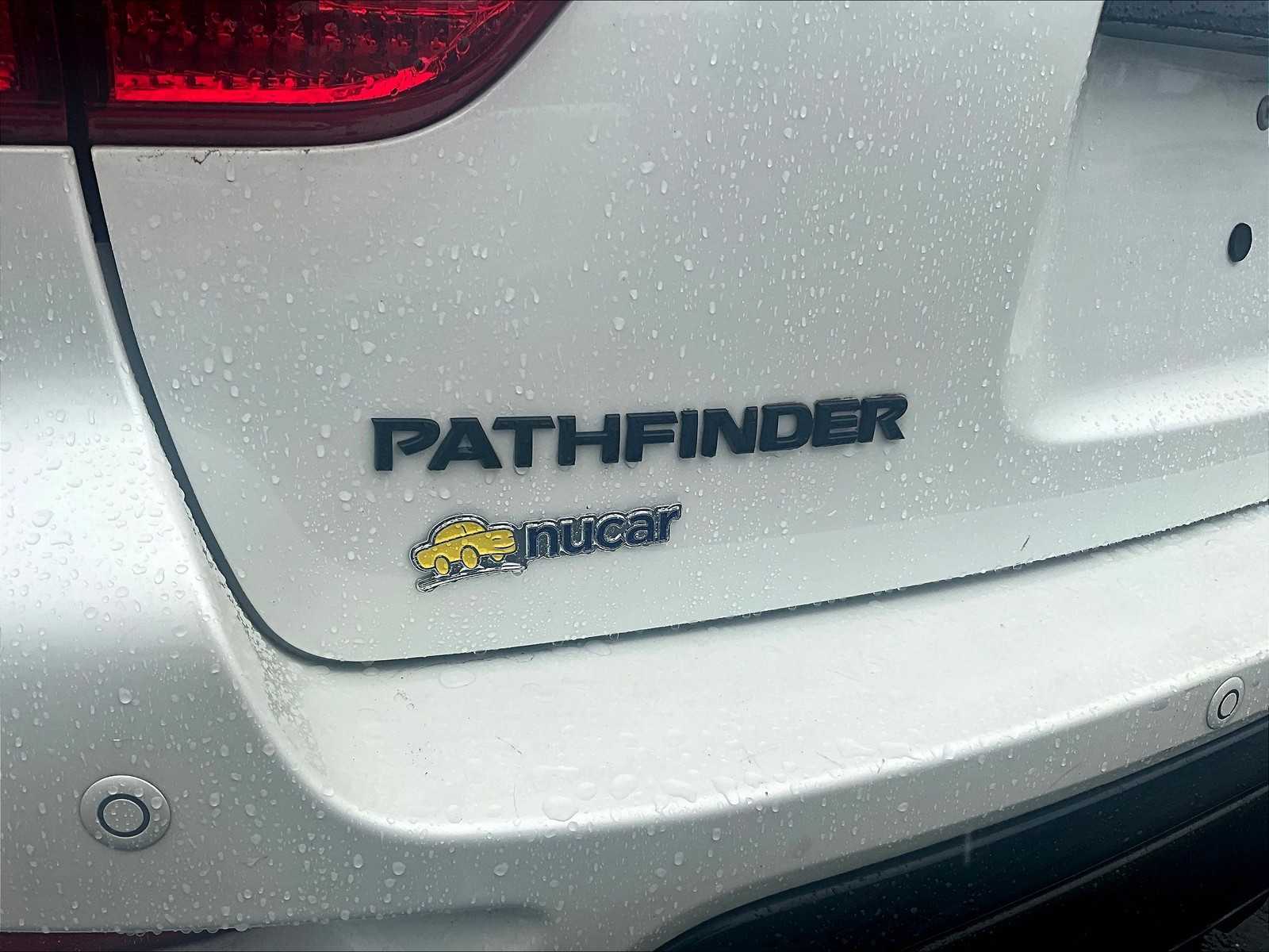 2020 Nissan Pathfinder SV - Photo 30