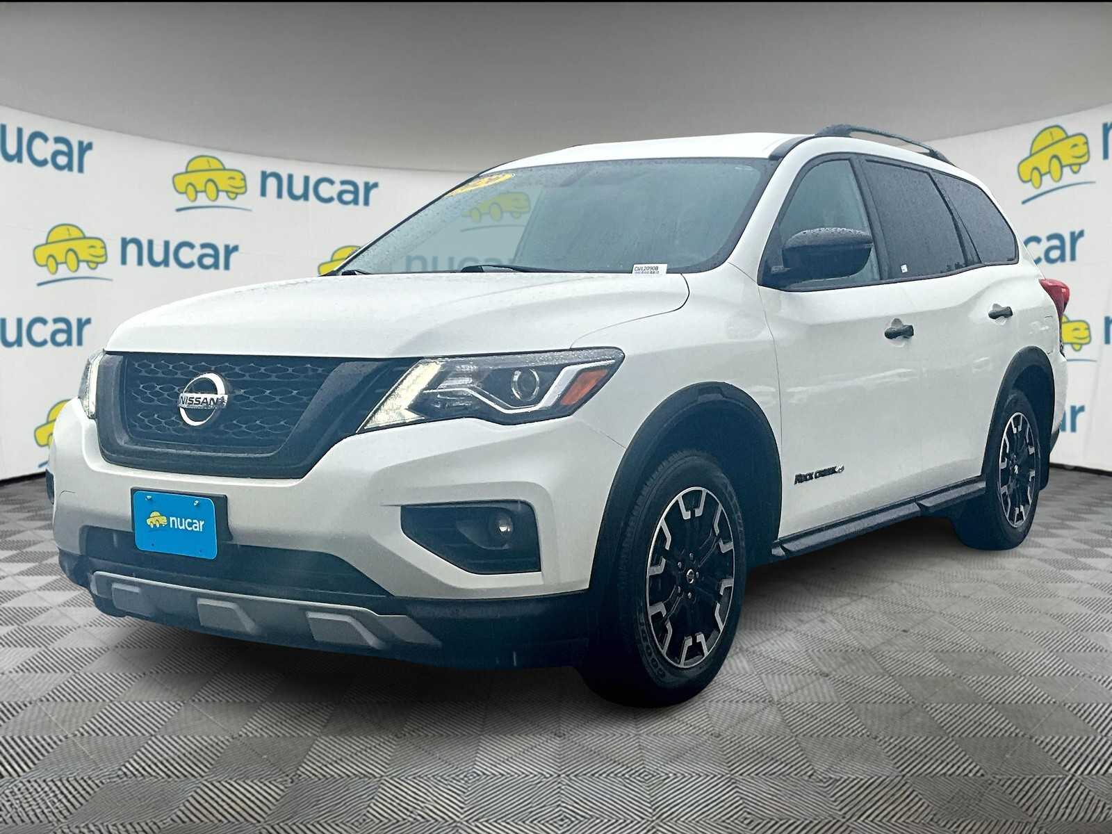2020 Nissan Pathfinder SV - Photo 3