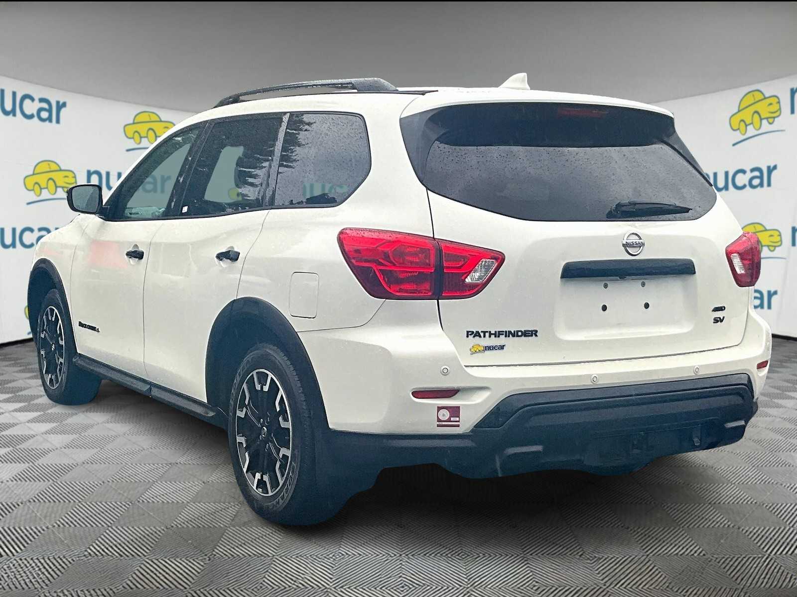 2020 Nissan Pathfinder SV - Photo 4
