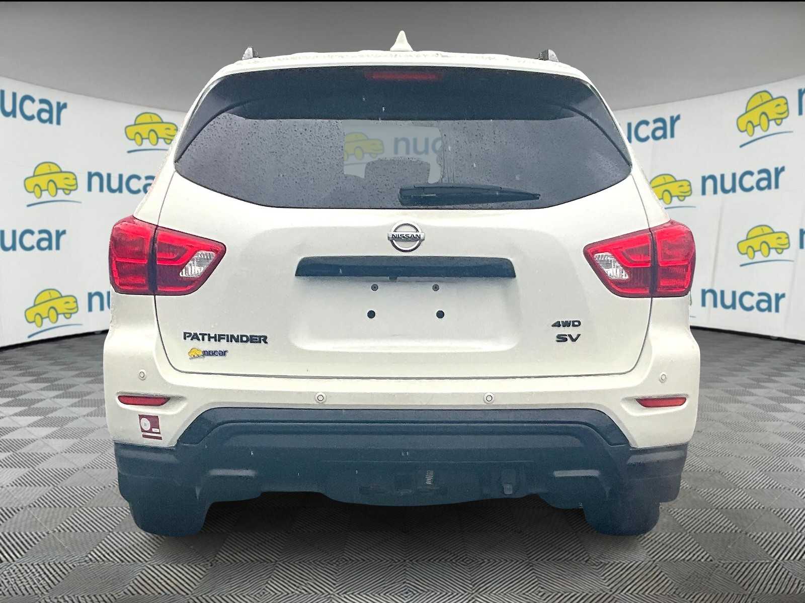 2020 Nissan Pathfinder SV - Photo 5