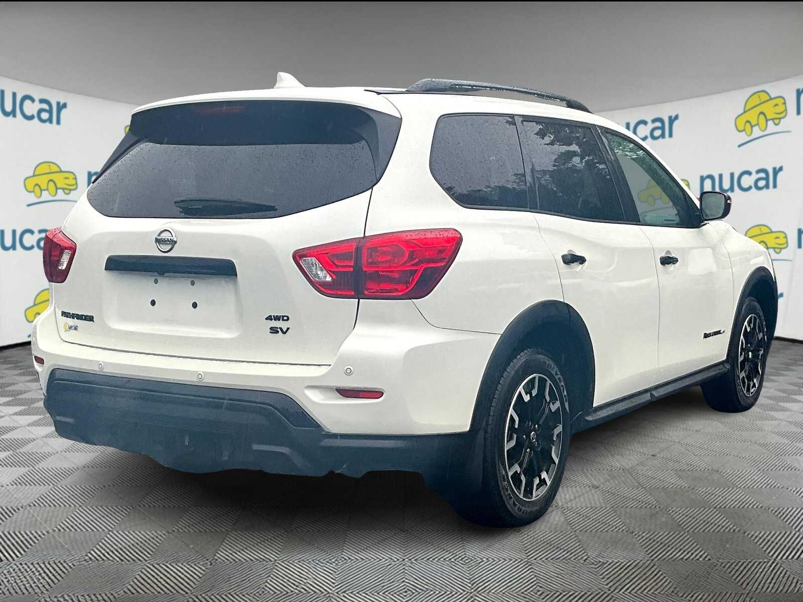 2020 Nissan Pathfinder SV - Photo 6