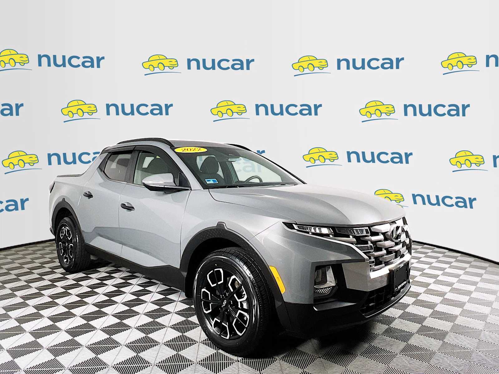 2022 Hyundai Santa Cruz SEL