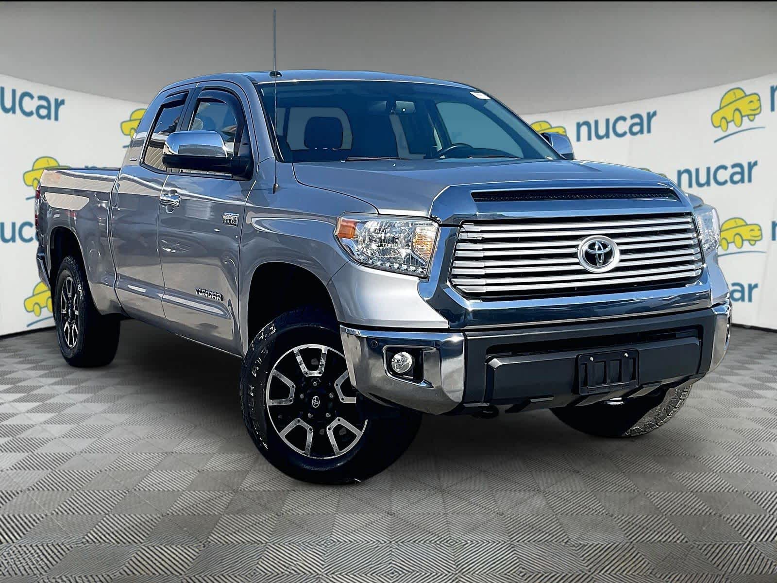 2016 Toyota Tundra LTD