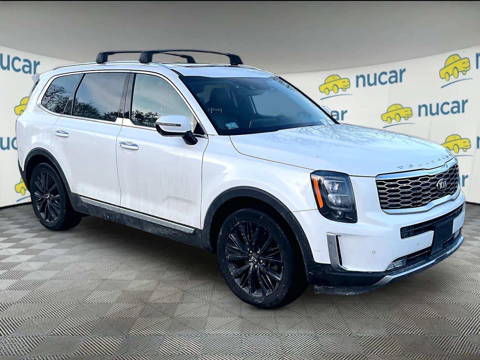 2020 Kia Telluride SX
