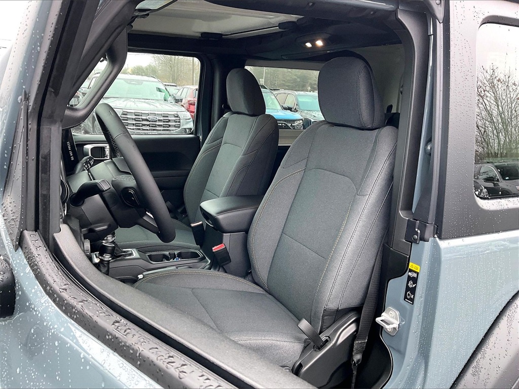 2026 Jeep Wrangler Sport S - Photo 11