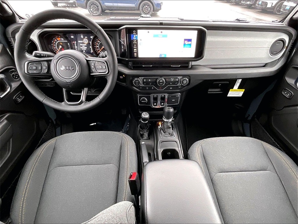 2026 Jeep Wrangler Sport S - Photo 12