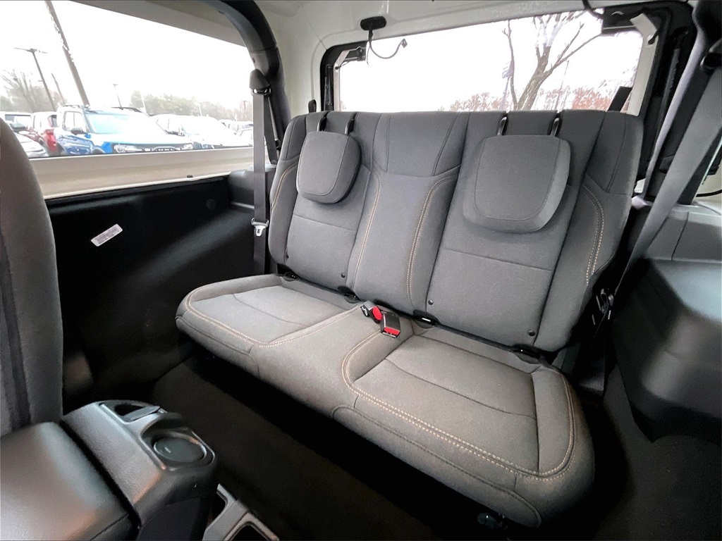 2026 Jeep Wrangler Sport S - Photo 15
