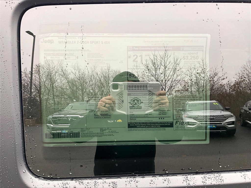 2026 Jeep Wrangler Sport S - Photo 17