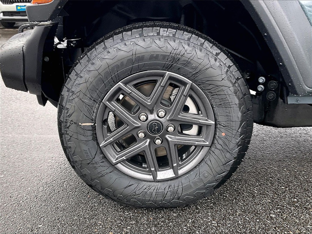 2026 Jeep Wrangler Sport S - Photo 8