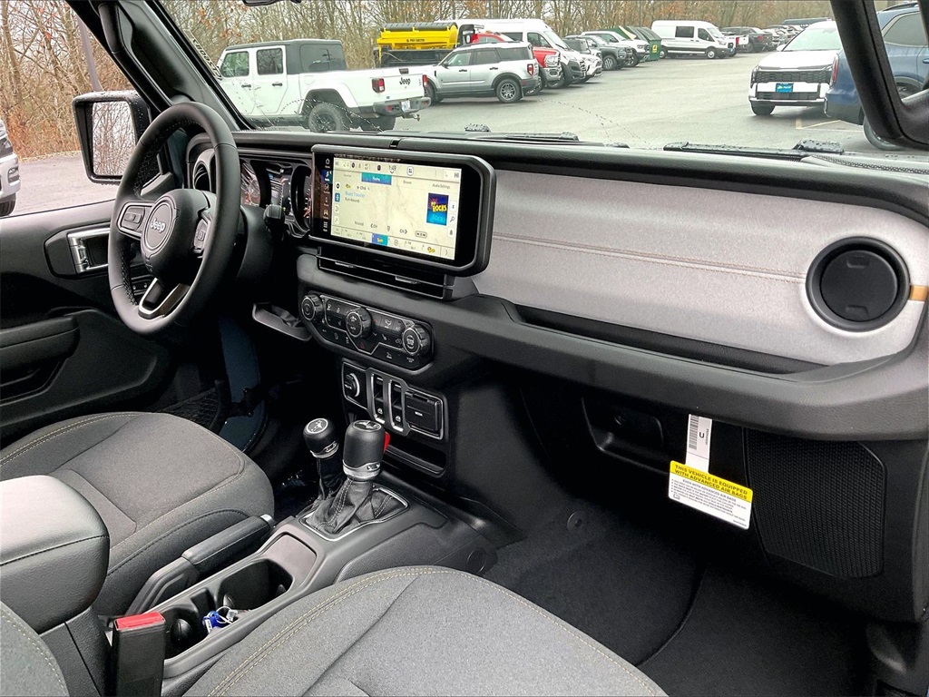 2026 Jeep Wrangler Sport S - Photo 10