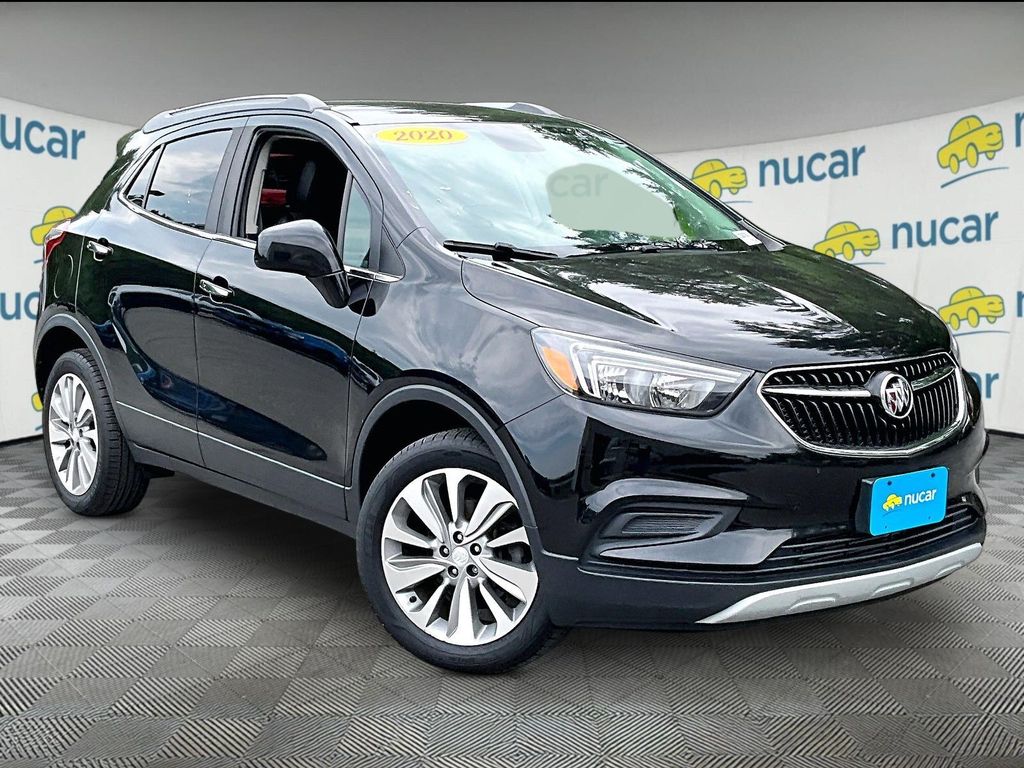 2020 Buick Encore Preferred