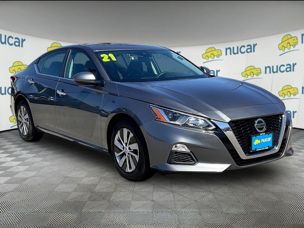 2021 Nissan Altima 2.5 S