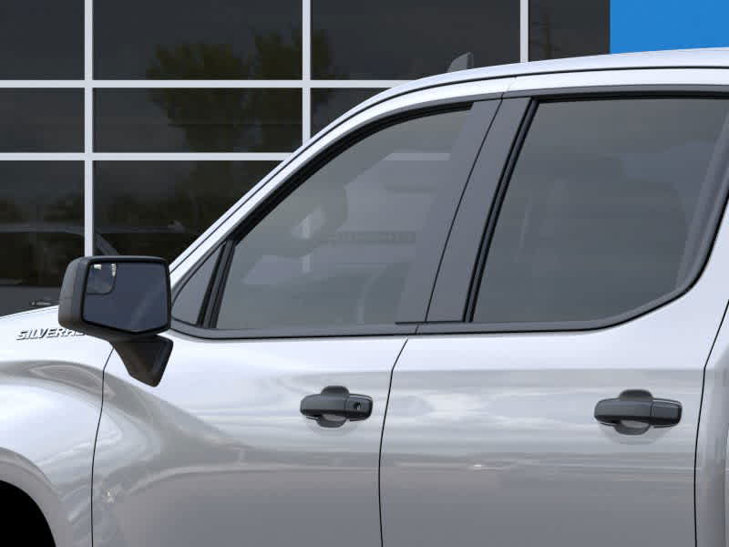 2025 Chevrolet Silverado 1500 Custom - Photo 12