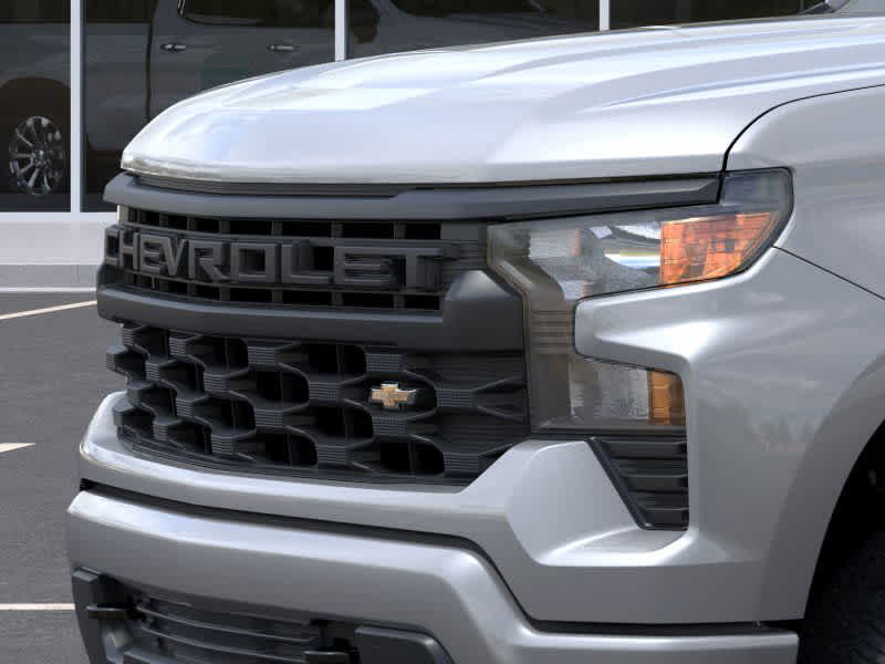 2025 Chevrolet Silverado 1500 Custom - Photo 13