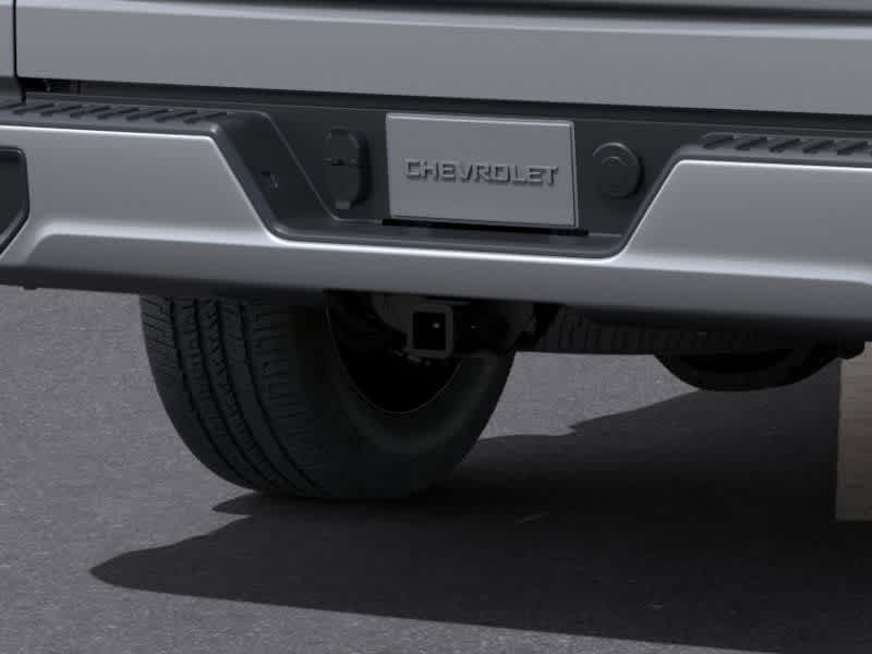 2025 Chevrolet Silverado 1500 Custom - Photo 14