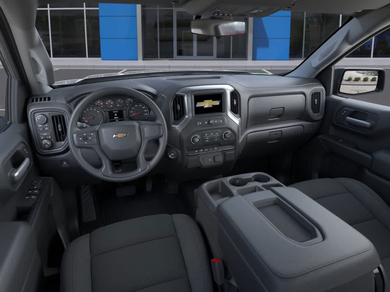 2025 Chevrolet Silverado 1500 Custom - Photo 15