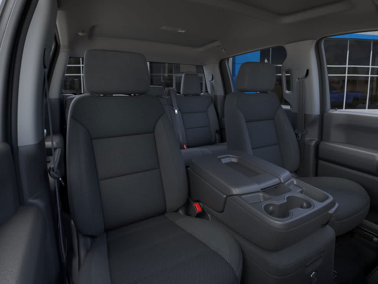 2025 Chevrolet Silverado 1500 Custom - Photo 16