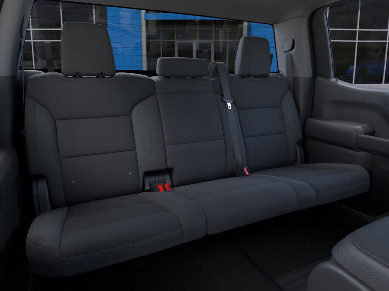 2025 Chevrolet Silverado 1500 Custom - Photo 17