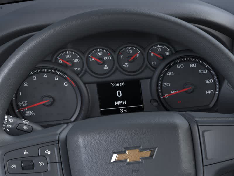 2025 Chevrolet Silverado 1500 Custom - Photo 18