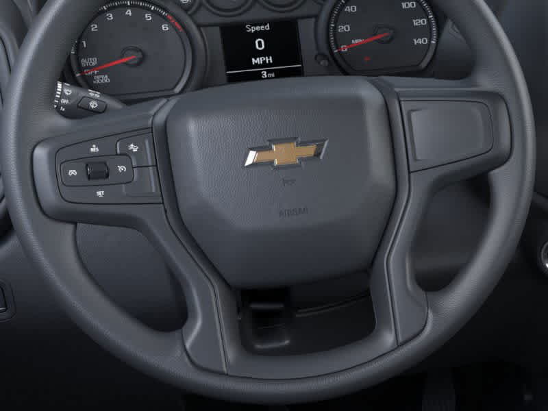 2025 Chevrolet Silverado 1500 Custom - Photo 19