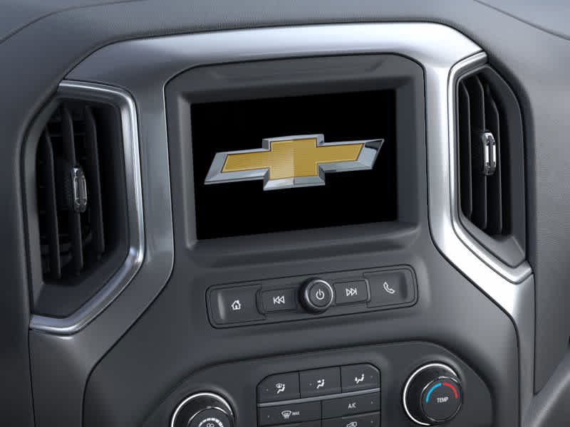 2025 Chevrolet Silverado 1500 Custom - Photo 20