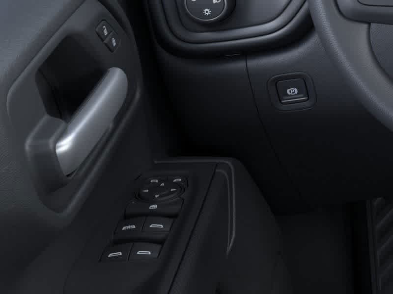 2025 Chevrolet Silverado 1500 Custom - Photo 22