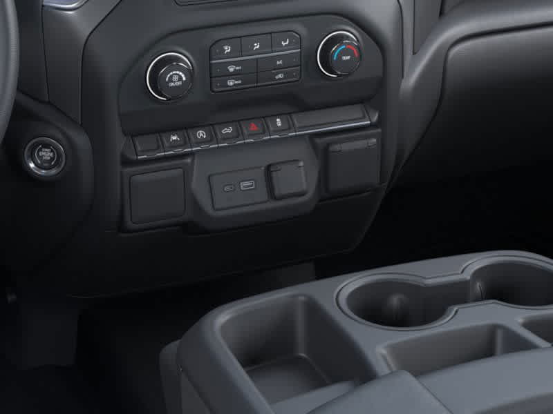2025 Chevrolet Silverado 1500 Custom - Photo 23