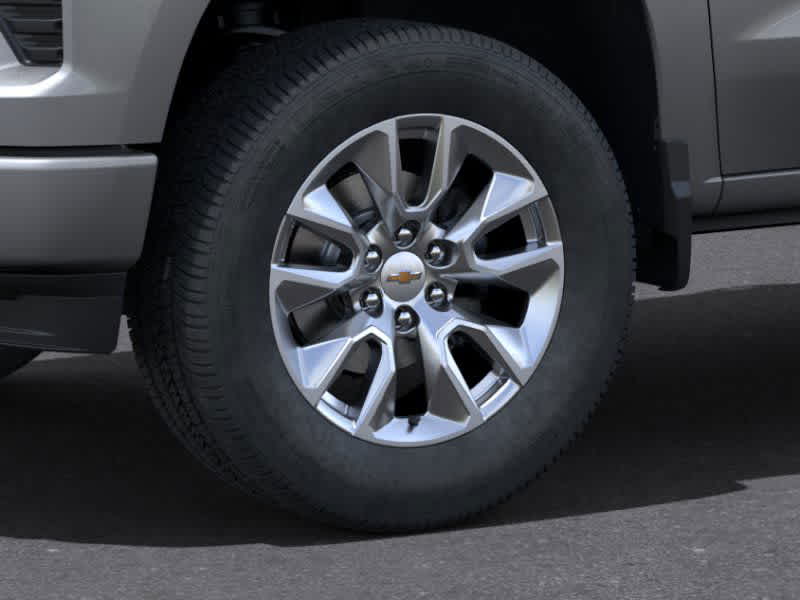 2025 Chevrolet Silverado 1500 Custom - Photo 9