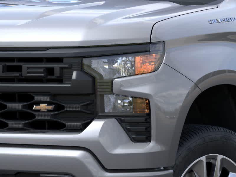 2025 Chevrolet Silverado 1500 Custom - Photo 10