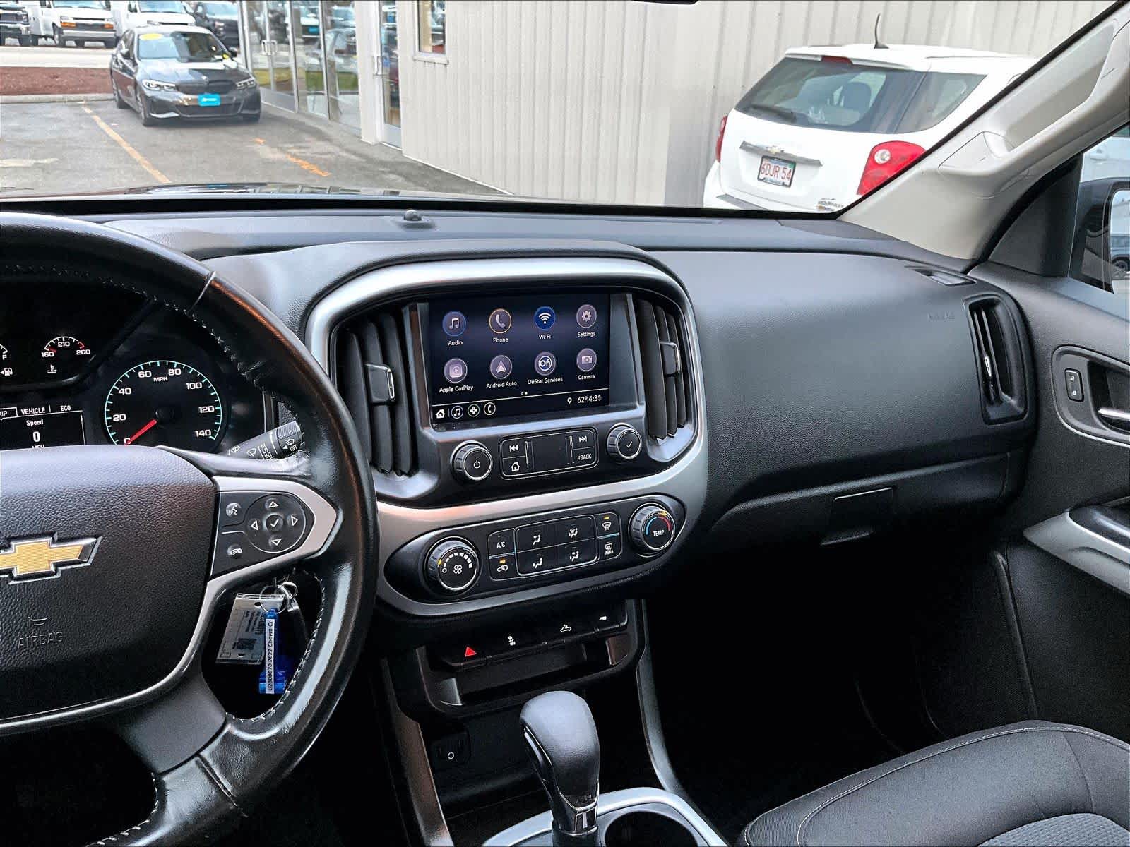2022 Chevrolet Colorado 4WD LT - Photo 18