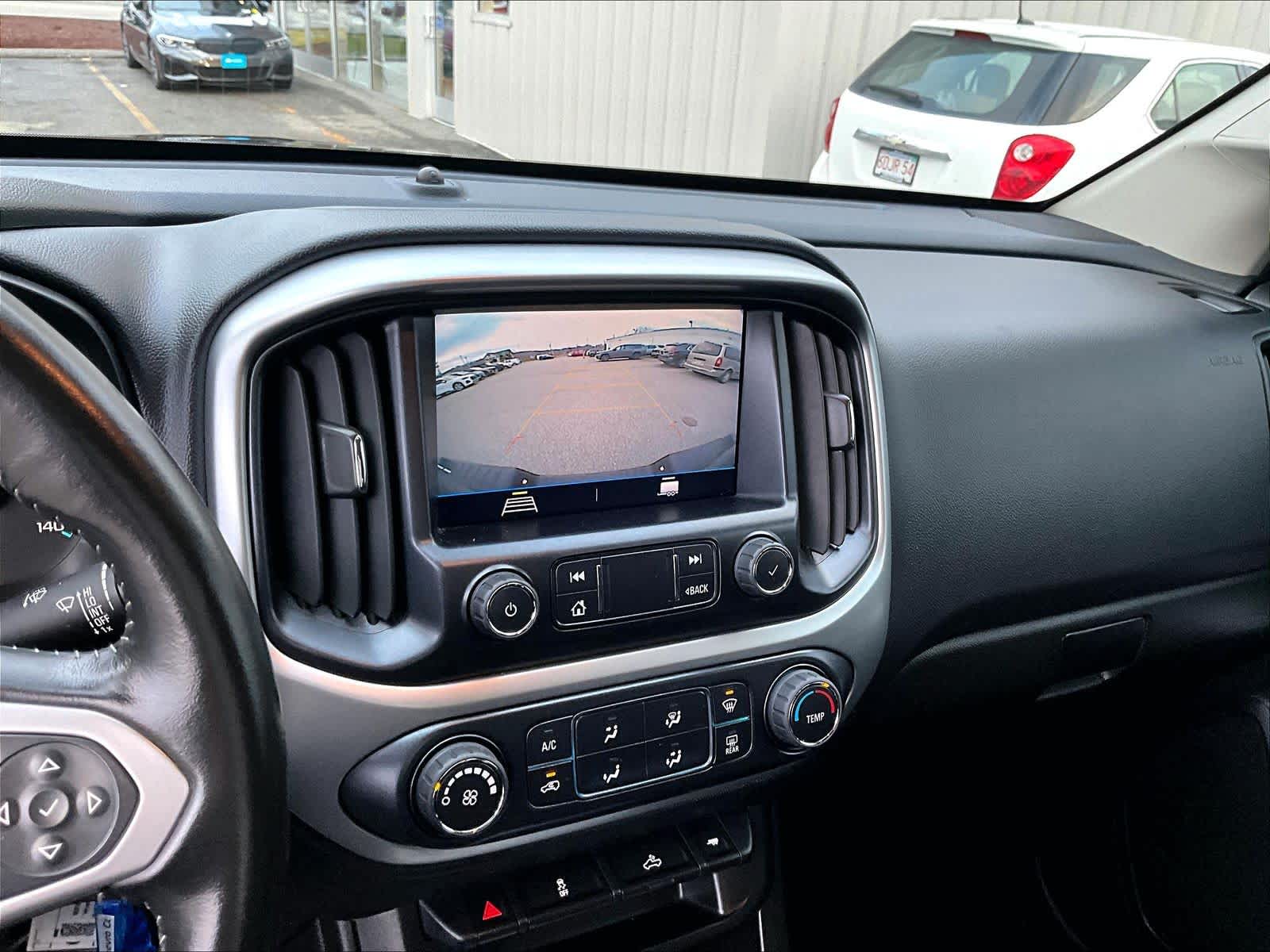 2022 Chevrolet Colorado 4WD LT - Photo 19