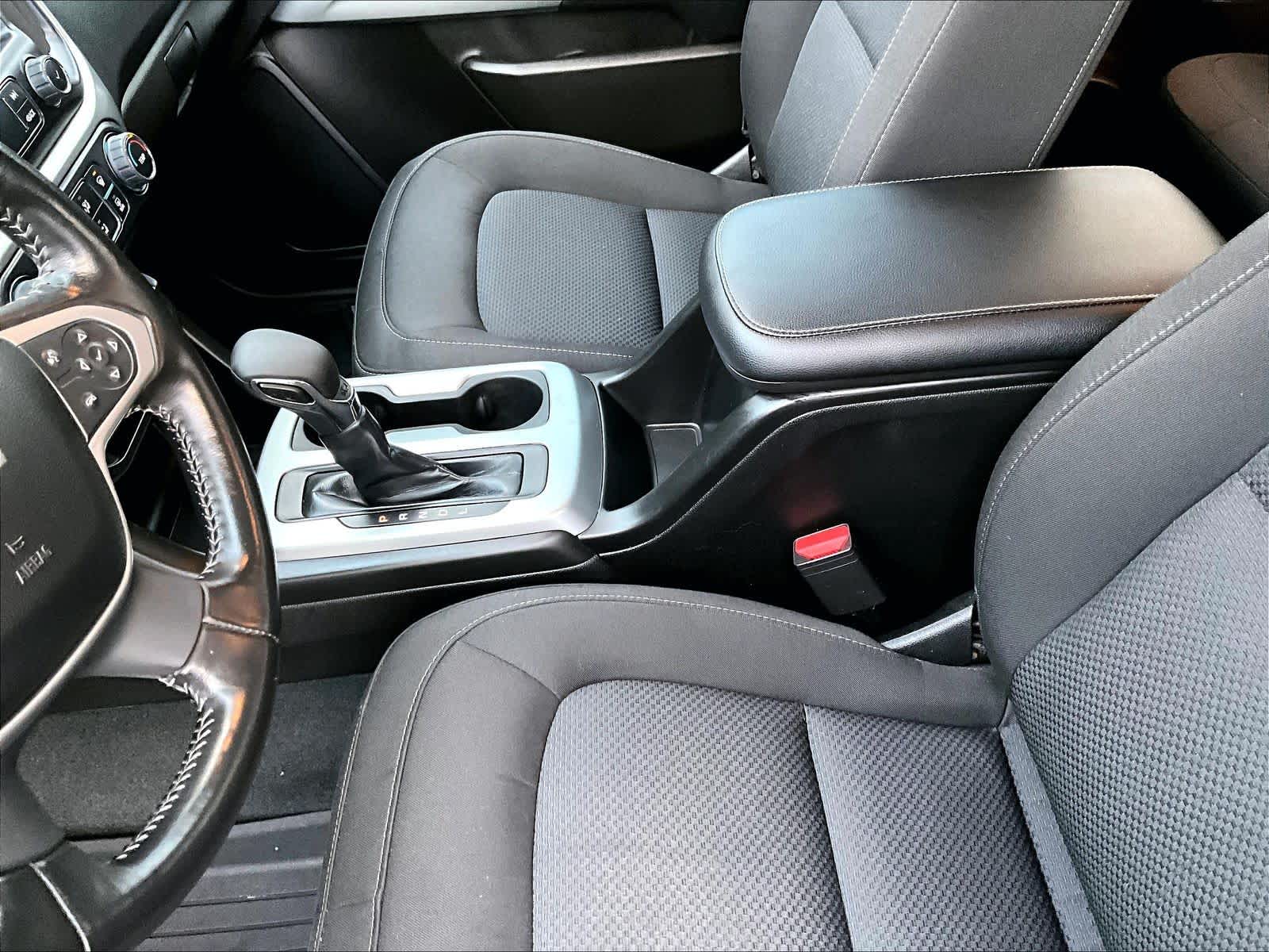 2022 Chevrolet Colorado 4WD LT - Photo 20