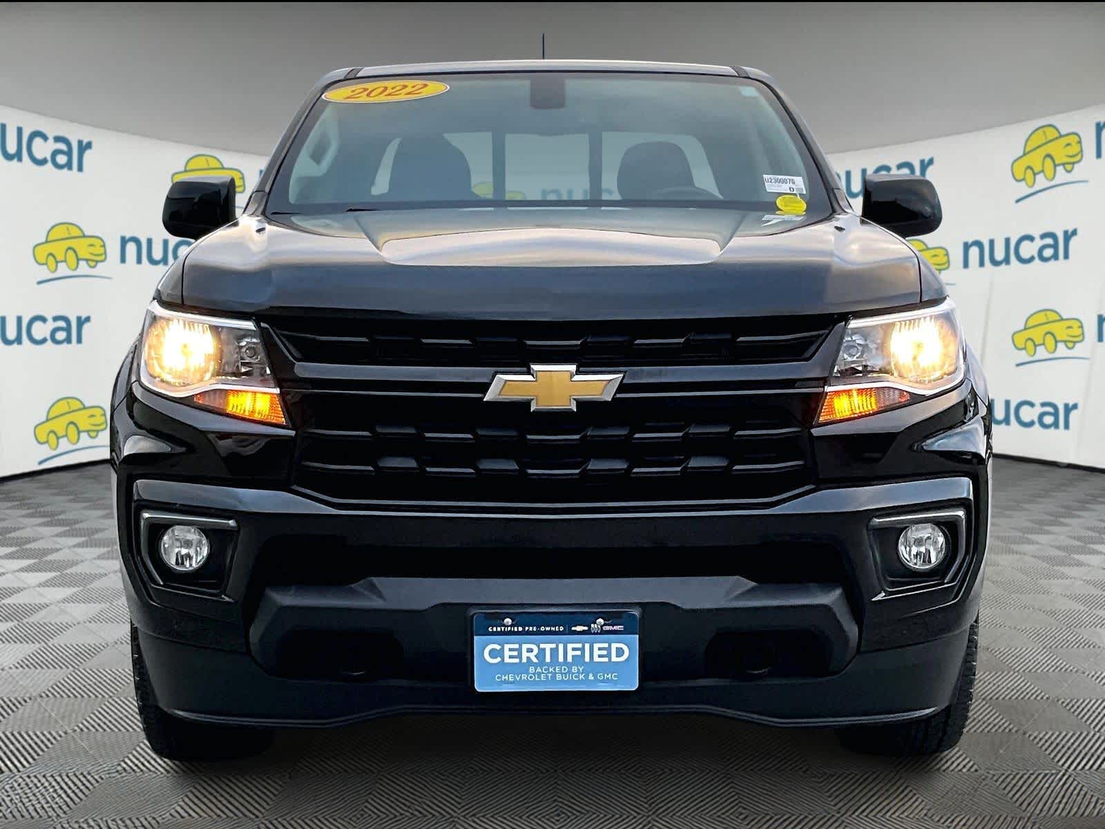 2022 Chevrolet Colorado 4WD LT - Photo 2