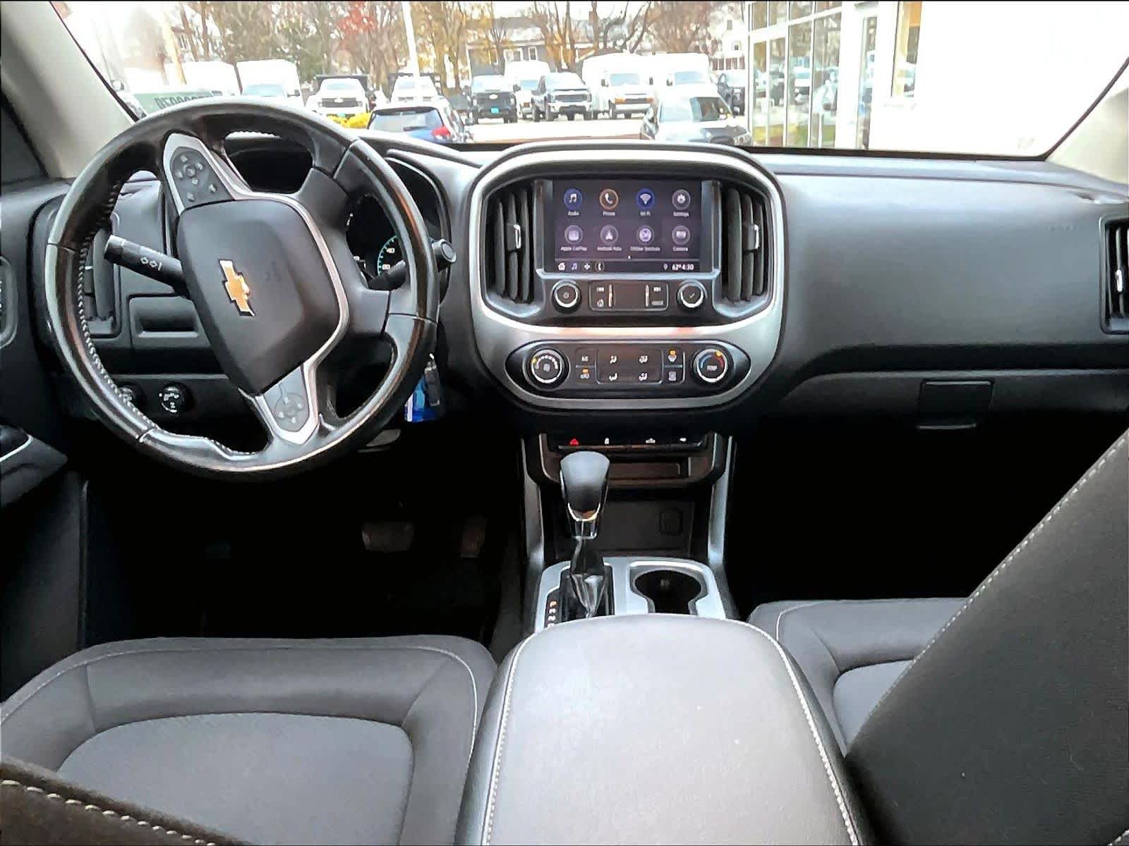 2022 Chevrolet Colorado 4WD LT - Photo 21