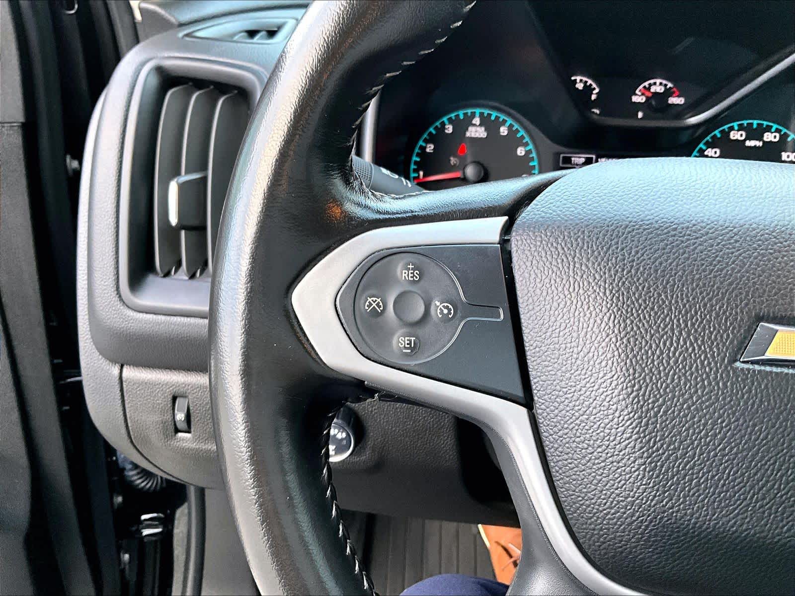 2022 Chevrolet Colorado 4WD LT - Photo 22