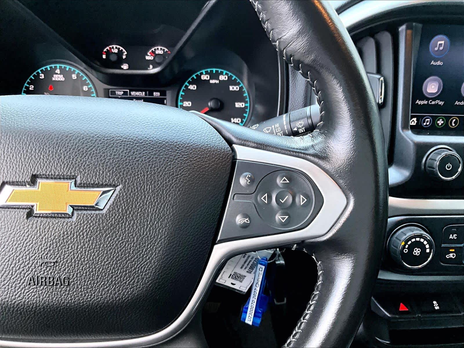 2022 Chevrolet Colorado 4WD LT - Photo 23