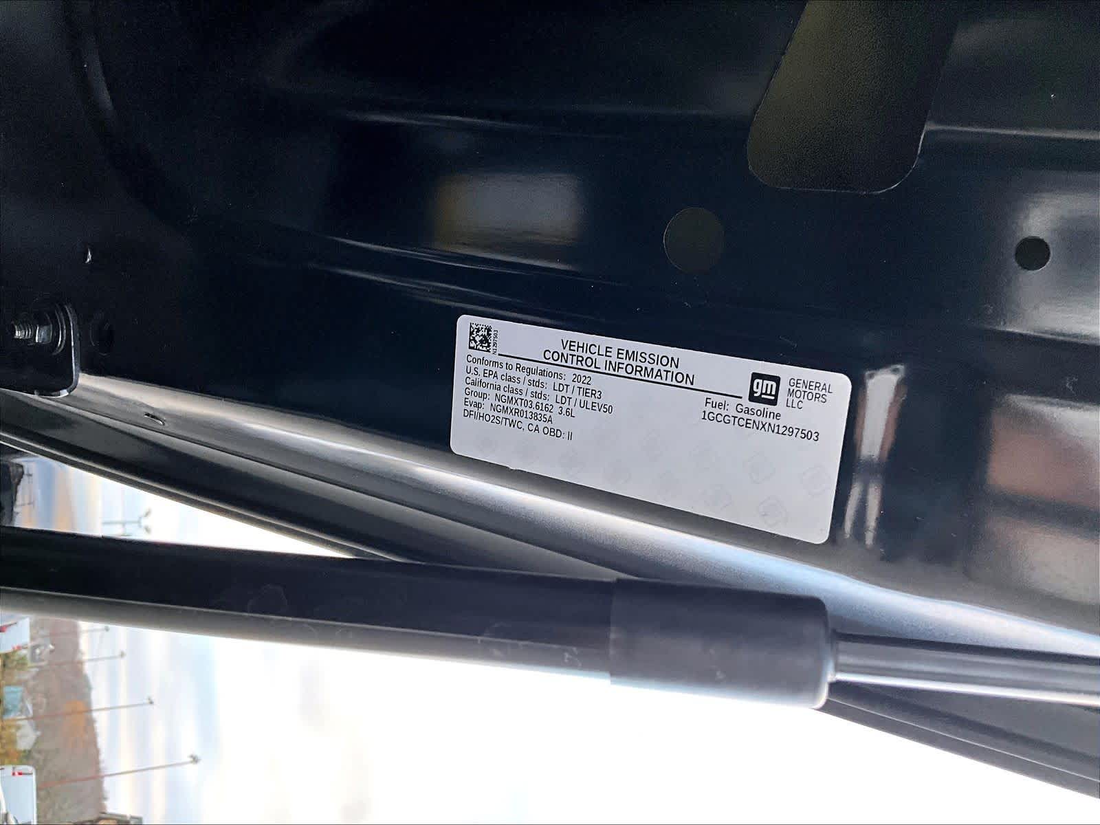 2022 Chevrolet Colorado 4WD LT - Photo 34