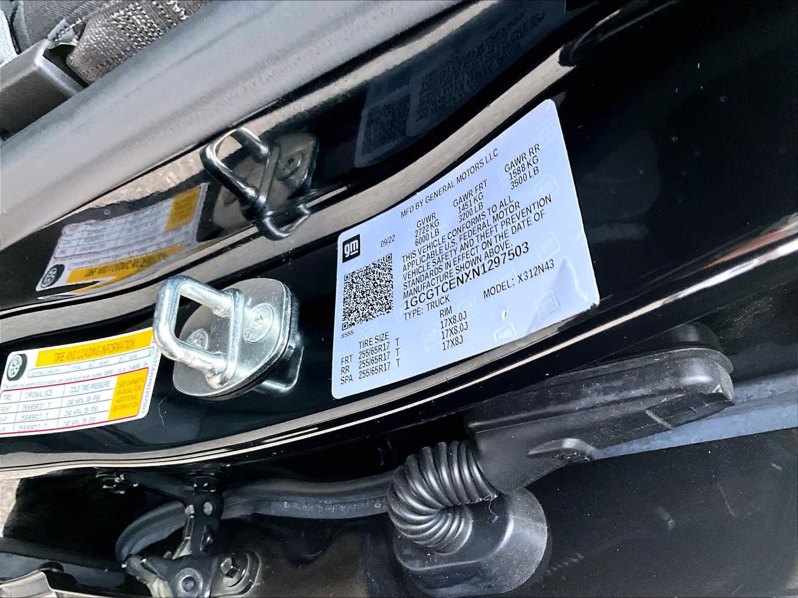 2022 Chevrolet Colorado 4WD LT - Photo 35