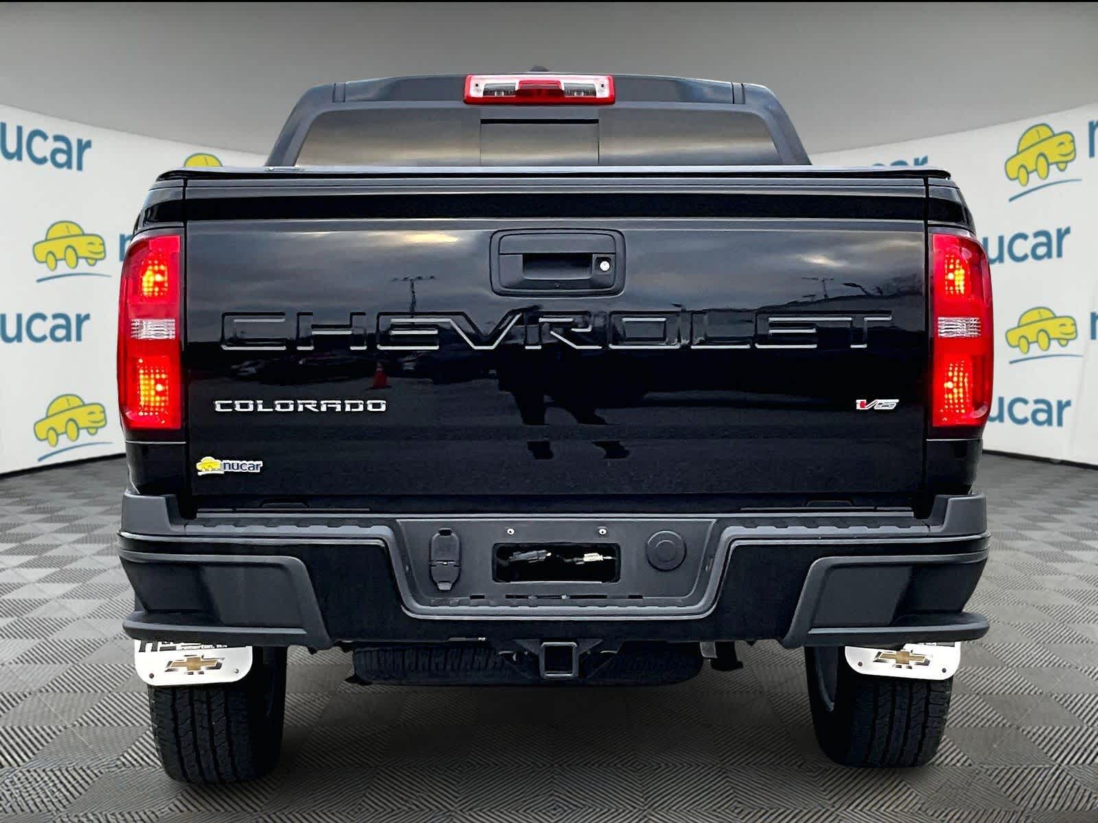 2022 Chevrolet Colorado 4WD LT - Photo 5