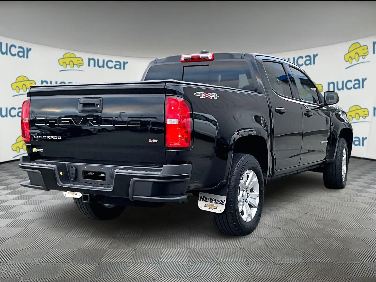 2022 Chevrolet Colorado 4WD LT - Photo 6