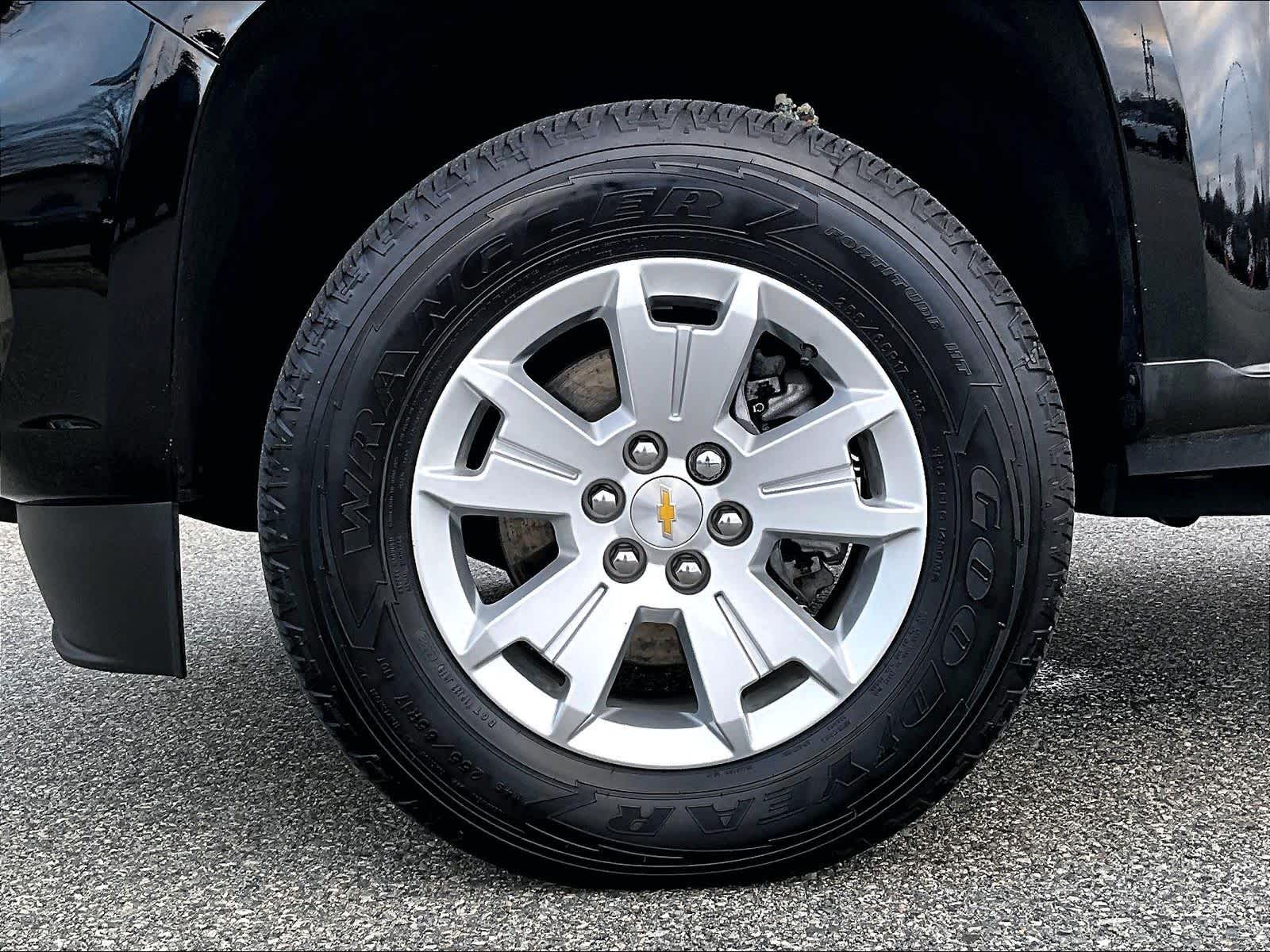 2022 Chevrolet Colorado 4WD LT - Photo 7