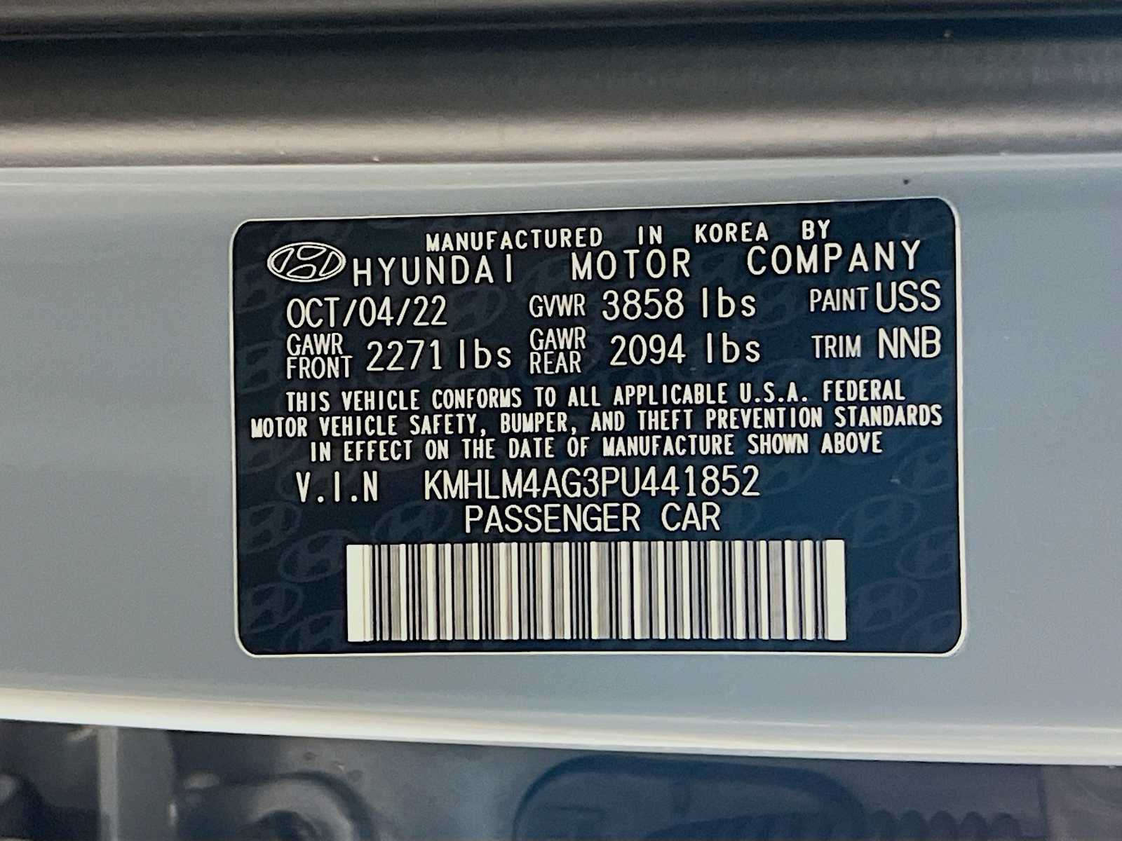 2023 Hyundai Elantra SEL - Photo 29