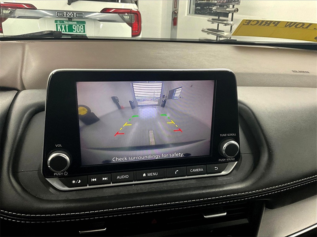 2023 Nissan Rogue SV - Photo 19