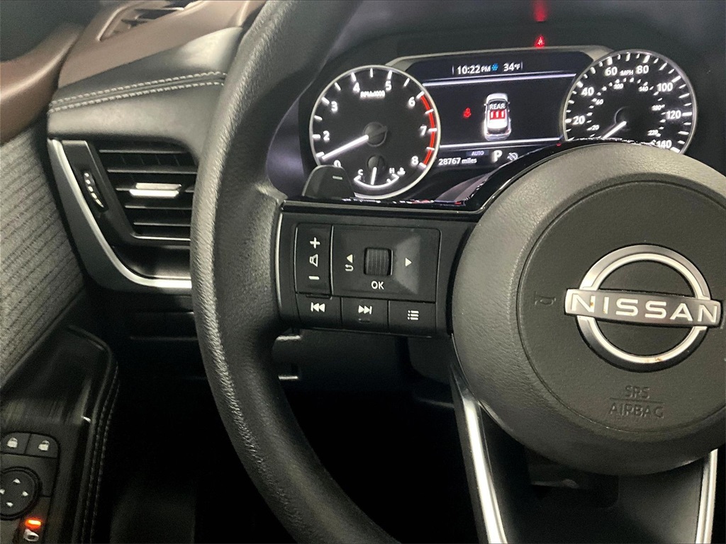 2023 Nissan Rogue SV - Photo 23