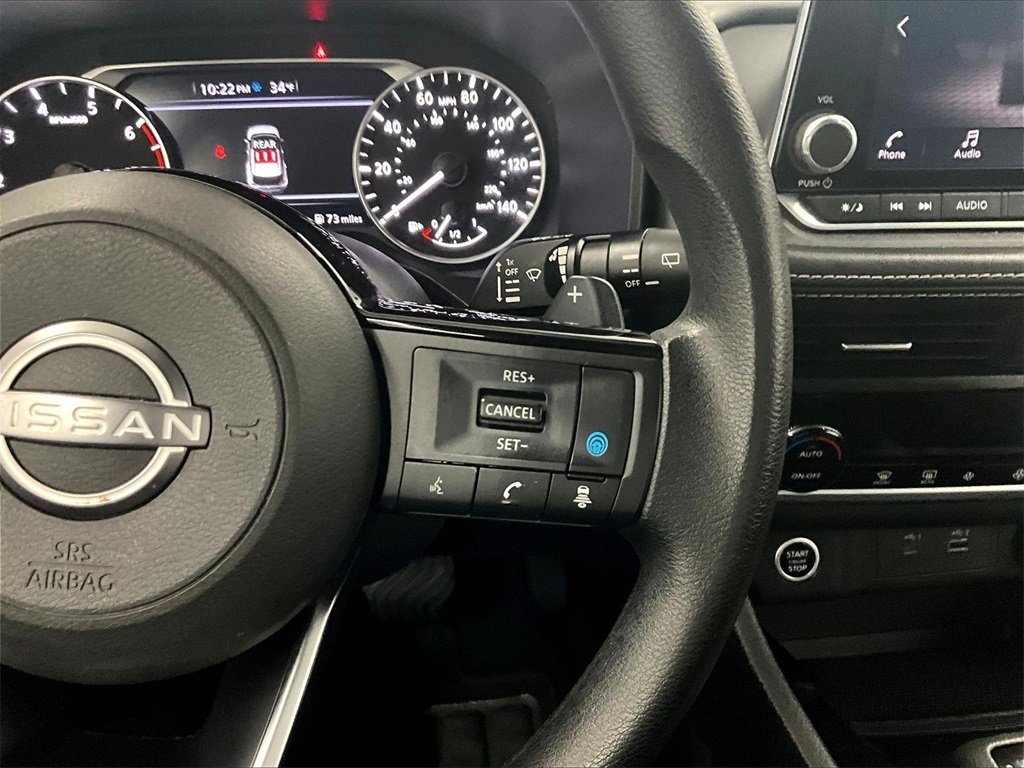2023 Nissan Rogue SV - Photo 24