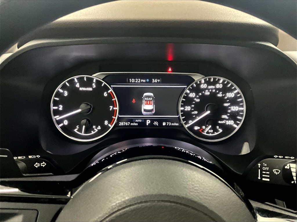 2023 Nissan Rogue SV - Photo 25