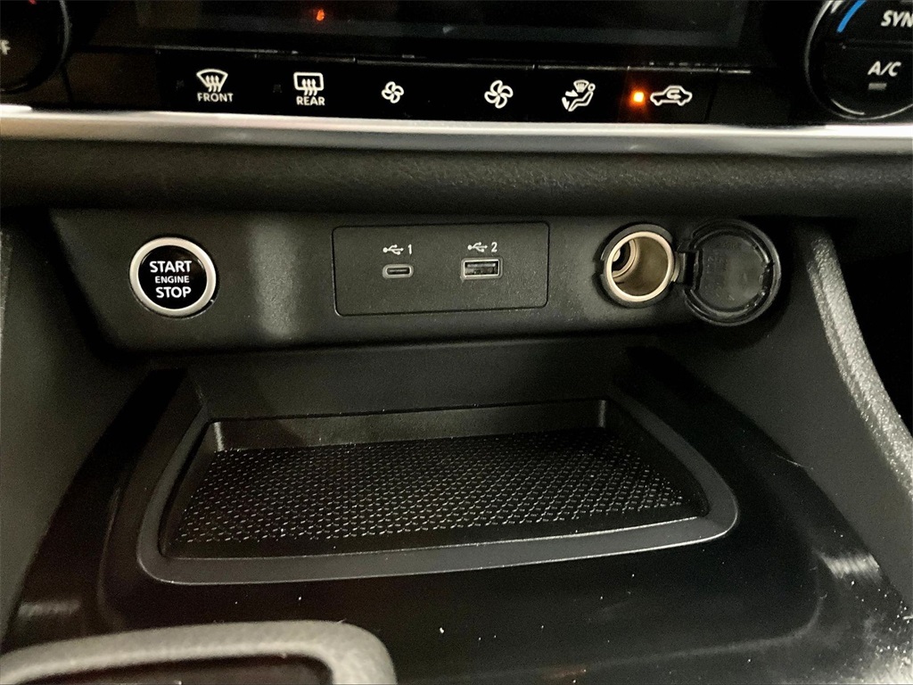 2023 Nissan Rogue SV - Photo 26