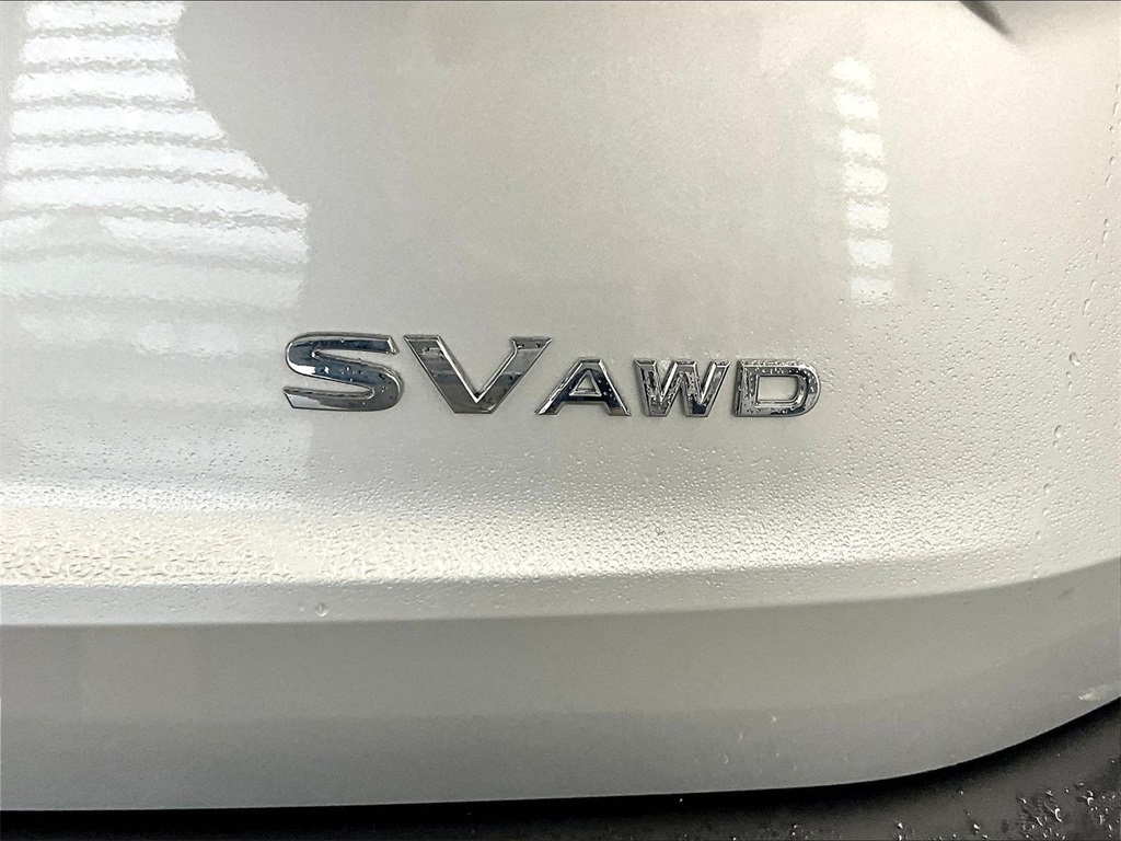 2023 Nissan Rogue SV - Photo 28