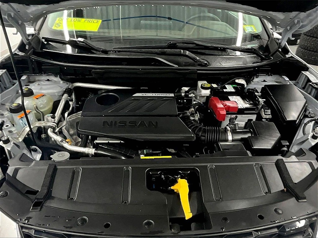2023 Nissan Rogue SV - Photo 29