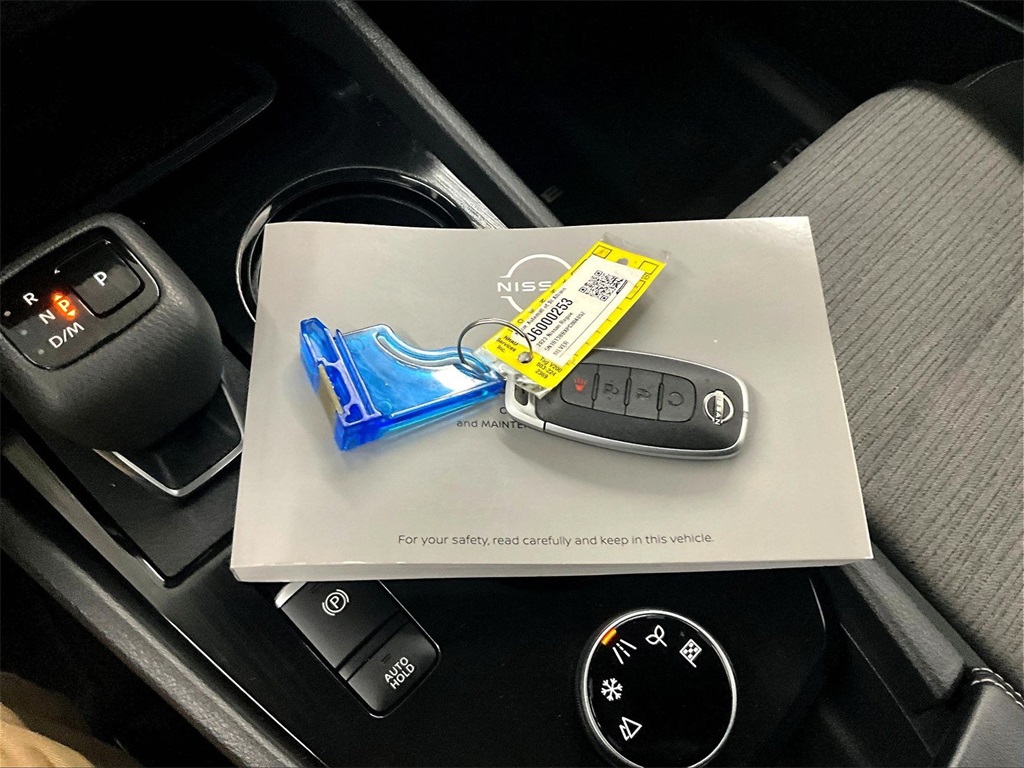 2023 Nissan Rogue SV - Photo 30